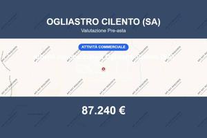 Immobile in asta di 410 m² a Ogliastro Cilento