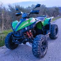 Quad 4x4 