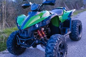Quad 4x4 