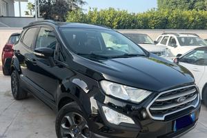 Ford EcoSport 1.5 TDCi 95 CV Titanium