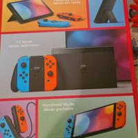 Nintendo switch oled