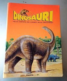 Dinosauri Scoperta Giganti Preistoria De Agostini
