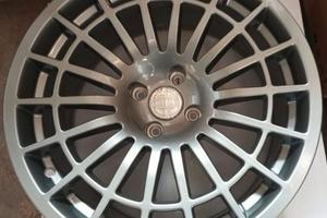 Cerchi in lega FIAT 500 ABARTH 17 pollici