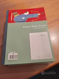 Documenti ufficio prima nota