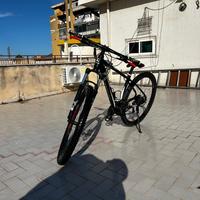 Bici bicicletta MTB
