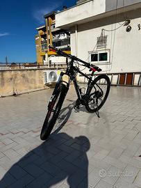 Bici bicicletta MTB