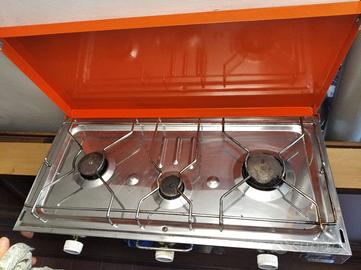 Fornello da campeggio