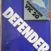 Videogioco CARTRIDGES DEFENDER VIC 20
