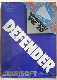 Videogioco CARTRIDGES DEFENDER VIC 20