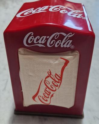 Portatovaglioli Coca-Cola 