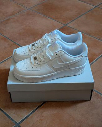 Nike air force 1 07 bianche