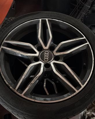Cerchi audi