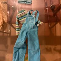 Vestiti barbie anni 90