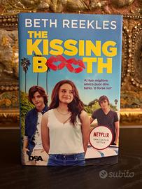 The kissing booth libro