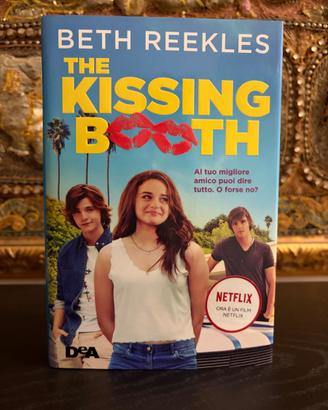 The kissing booth libro