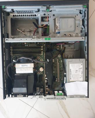Pc desktop HP 800 G1 "modificato"