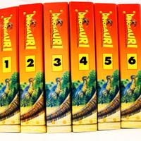 Dinosauri Alla Scoperta Giganti Della Preistoria