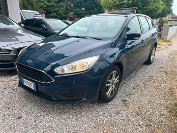 Ford Focus 1.5 TDCi 120 CV Start&Stop SW Plus