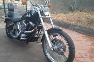Softail solo 15.000km sca.mb.io