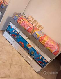 letto a castello doppio mondo convenienza