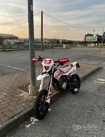 Beta rr 125 4t motard