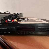 Kodac photo cd player pcd 860