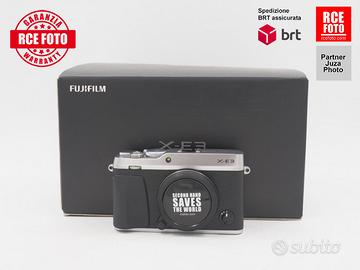 Fuji X-E3
