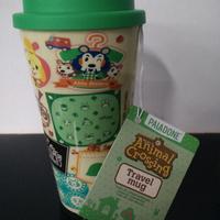 Tazza da Viaggio Animal Crossing