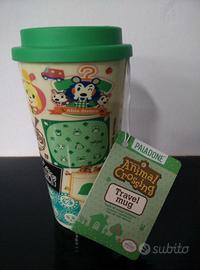 Tazza da Viaggio Animal Crossing