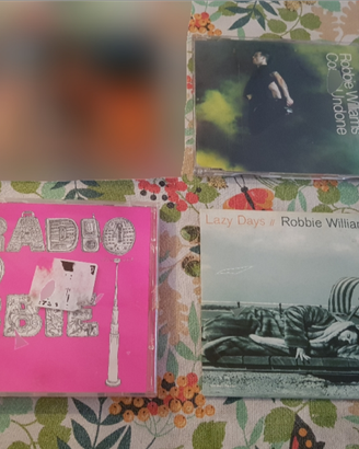 CD Robbie Williams