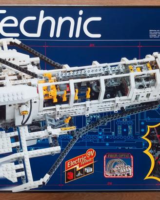 LEGO Technic 8480-Space Shuttle RARO -NUOVO (MISB)
