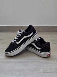 Scarpe Vans Old Skool nere/bianco  36 