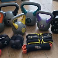 Attrezzatura home gym