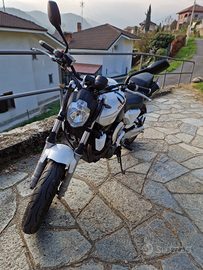 Yamaha MT-03 660 (2006) Naked
