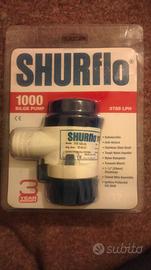 Shurflo Pompa di sentina da 1000 GPH 12V