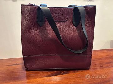 Borsa Pelle Nuova - Shopper