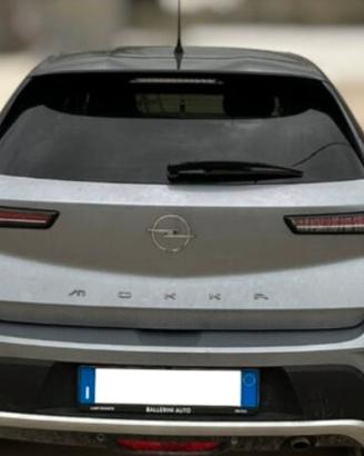 Lunotto opel mokka 2022