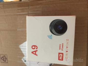 Videocamera