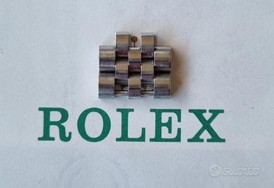 ROLEX DATEJUST 16234 16200 MAGLIA JUBILEE 62510H