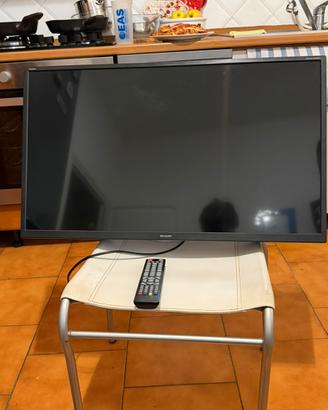 Televisore perfetto 32 pollici