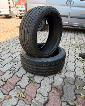 Gomme Taurus (Michelin) 205/45 ZR17