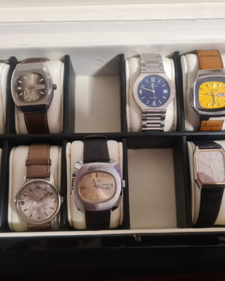 Lotto di Orologi