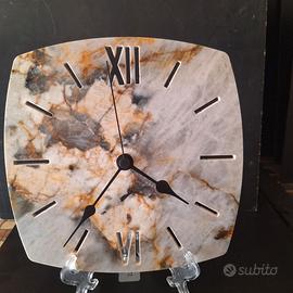 Orologio in gres porcellanato