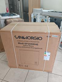 Congelatore 200 litri Sangiorgio NUOVO 