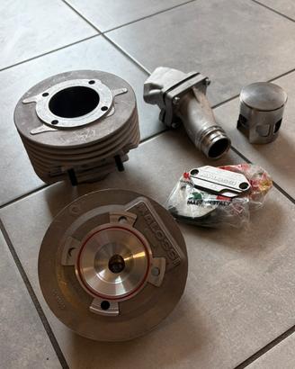 Kit malossi mhr 135 cc corsa 51