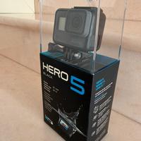 GoPro Hero 5 Nuova