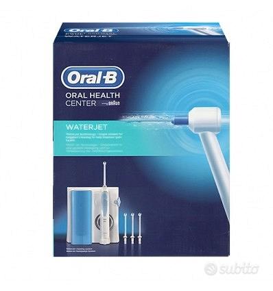 idropulsore Oral-B Oxyjet - Elettrodomestici In vendita a Milano