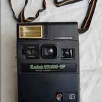Macchina fotografica Kodak EK160 vintage