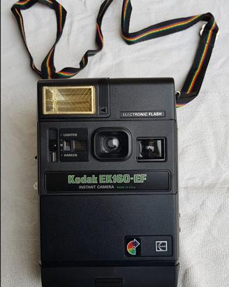 Macchina fotografica Kodak EK160 vintage