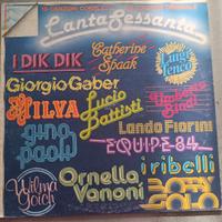 lotto vinili mix